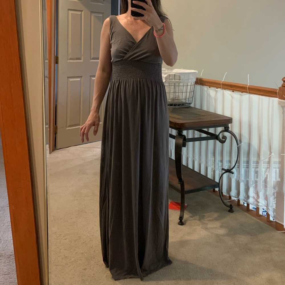 Size small maxi dress